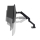 Uchwyt do monitorów Ergotron HX Desk Monitor Arm Czarny 45-475-224